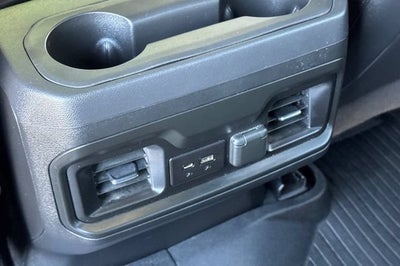 2021 Chevrolet Silverado 1500 Crew Cab Short Box 4-Wheel Drive LT Trail Boss