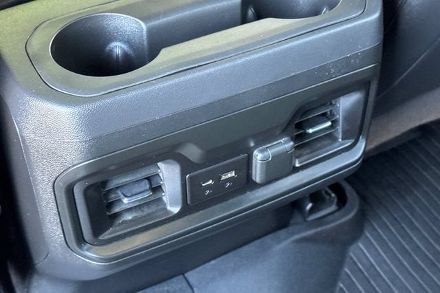 2021 Chevrolet Silverado 1500 Crew Cab Short Box 4-Wheel Drive LT Trail Boss