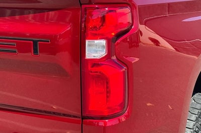2021 Chevrolet Silverado 1500 Crew Cab Short Box 4-Wheel Drive LT Trail Boss