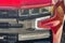 2021 Chevrolet Silverado 1500 Crew Cab Short Box 4-Wheel Drive LT Trail Boss