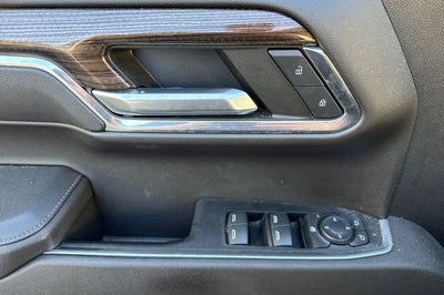 2023 Chevrolet Silverado 1500 Crew Cab Short Box 4-Wheel Drive RST