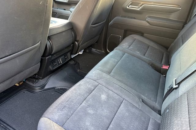 2023 Chevrolet Silverado 1500 Crew Cab Short Box 4-Wheel Drive RST