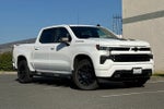 2023 Chevrolet Silverado 1500 Crew Cab Short Box 4-Wheel Drive RST
