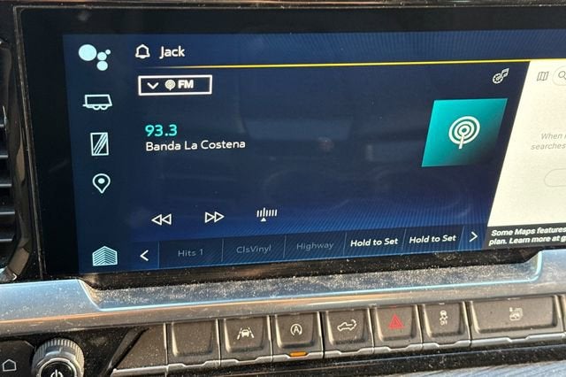 2023 Chevrolet Silverado 1500 Crew Cab Short Box 4-Wheel Drive RST