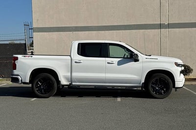 2023 Chevrolet Silverado 1500 Crew Cab Short Box 4-Wheel Drive RST