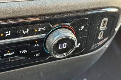 2023 Chevrolet Silverado 1500 Crew Cab Short Box 4-Wheel Drive RST