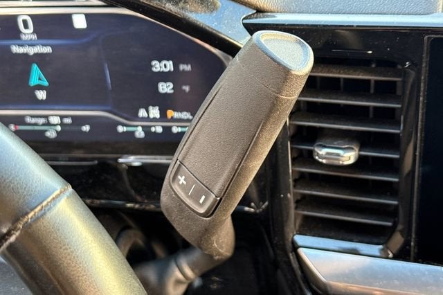 2023 Chevrolet Silverado 1500 Crew Cab Short Box 4-Wheel Drive RST