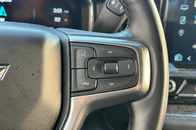 2023 Chevrolet Silverado 1500 Crew Cab Short Box 4-Wheel Drive RST