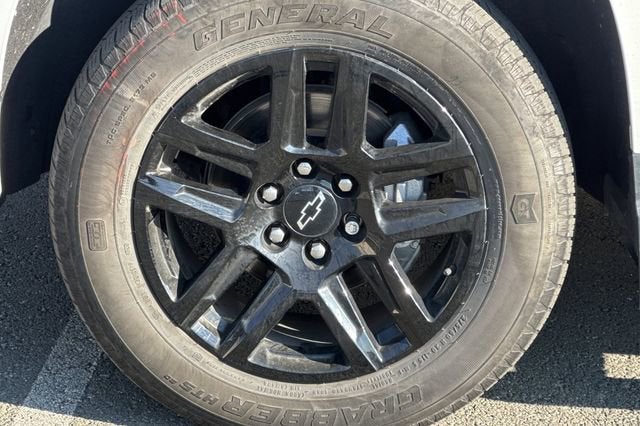 2023 Chevrolet Silverado 1500 Crew Cab Short Box 4-Wheel Drive RST