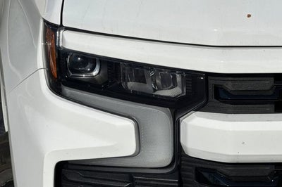 2023 Chevrolet Silverado 1500 Crew Cab Short Box 4-Wheel Drive RST