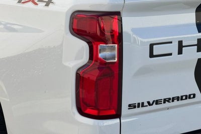 2023 Chevrolet Silverado 1500 Crew Cab Short Box 4-Wheel Drive RST