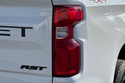 2023 Chevrolet Silverado 1500 Crew Cab Short Box 4-Wheel Drive RST