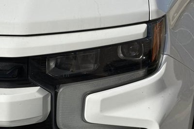 2023 Chevrolet Silverado 1500 Crew Cab Short Box 4-Wheel Drive RST