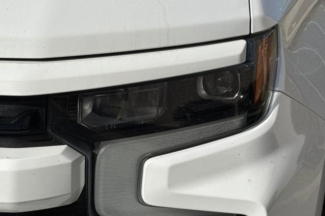 2023 Chevrolet Silverado 1500 Crew Cab Short Box 4-Wheel Drive RST