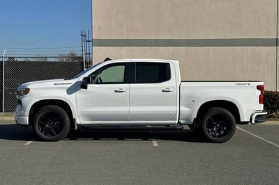 2023 Chevrolet Silverado 1500 Crew Cab Short Box 4-Wheel Drive RST