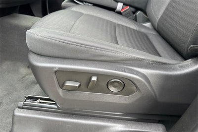 2025 Chevrolet Silverado 1500 Crew Cab Short Box 4-Wheel Drive LT 1LT