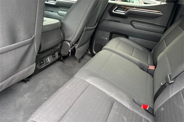 2025 Chevrolet Silverado 1500 Crew Cab Short Box 4-Wheel Drive LT 1LT