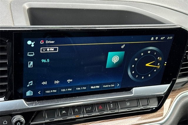 2025 Chevrolet Silverado 1500 Crew Cab Short Box 4-Wheel Drive LT 1LT