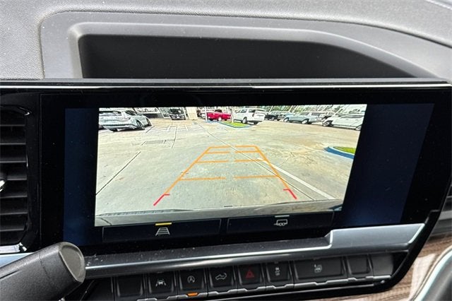 2025 Chevrolet Silverado 1500 Crew Cab Short Box 4-Wheel Drive LT 1LT