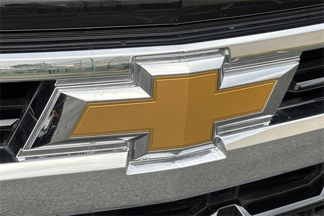 2025 Chevrolet Silverado 1500 Crew Cab Short Box 4-Wheel Drive LT 1LT