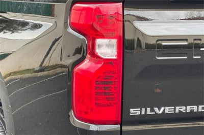 2025 Chevrolet Silverado 1500 Crew Cab Short Box 4-Wheel Drive LT 1LT