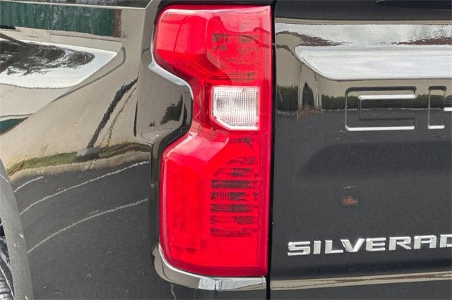 2025 Chevrolet Silverado 1500 Crew Cab Short Box 4-Wheel Drive LT 1LT