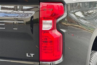 2025 Chevrolet Silverado 1500 Crew Cab Short Box 4-Wheel Drive LT 1LT