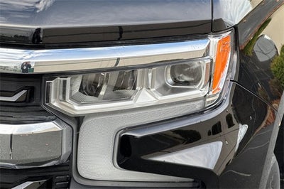 2025 Chevrolet Silverado 1500 Crew Cab Short Box 4-Wheel Drive LT 1LT