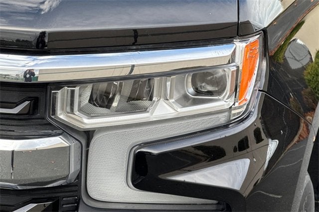 2025 Chevrolet Silverado 1500 Crew Cab Short Box 4-Wheel Drive LT 1LT