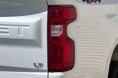 2025 Chevrolet Silverado 1500 Crew Cab Short Box 4-Wheel Drive LT 1LT