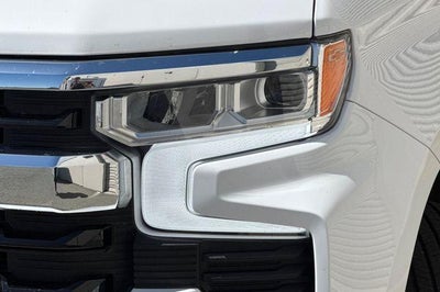 2025 Chevrolet Silverado 1500 Crew Cab Short Box 4-Wheel Drive LT 1LT