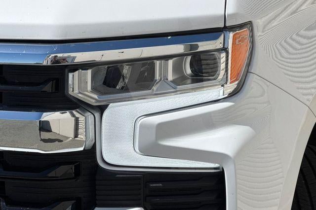 2025 Chevrolet Silverado 1500 Crew Cab Short Box 4-Wheel Drive LT 1LT