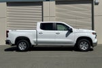 2025 Chevrolet Silverado 1500 Crew Cab Short Box 4-Wheel Drive LT 1LT