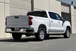 2025 Chevrolet Silverado 1500 Crew Cab Short Box 4-Wheel Drive LT 1LT