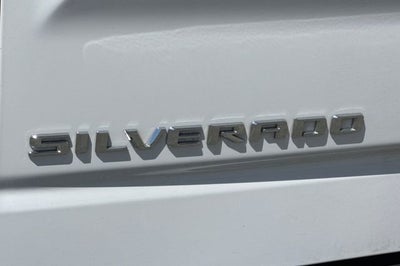 2025 Chevrolet Silverado 1500 Crew Cab Short Box 4-Wheel Drive LT 1LT