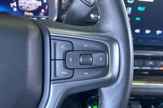 2025 Chevrolet Silverado 1500 Crew Cab Short Box 4-Wheel Drive LT 1LT
