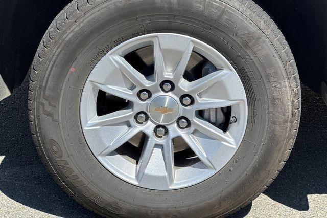 2025 Chevrolet Silverado 1500 Crew Cab Short Box 4-Wheel Drive LT 1LT