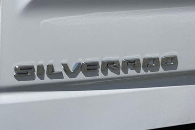 2025 Chevrolet Silverado 1500 Crew Cab Short Box 4-Wheel Drive LT 1LT