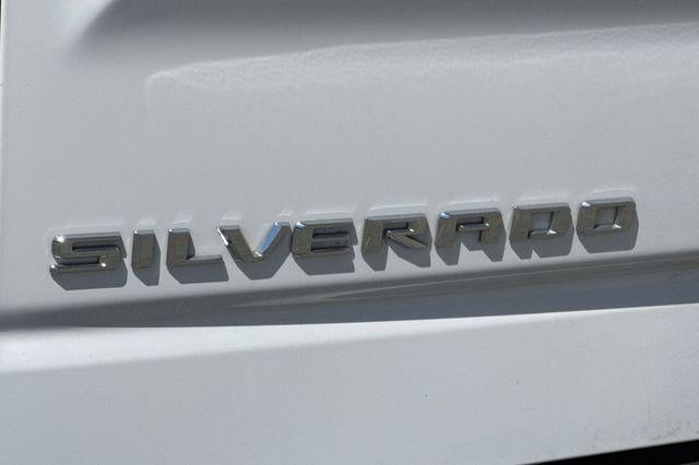 2025 Chevrolet Silverado 1500 Crew Cab Short Box 4-Wheel Drive LT 1LT