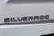 2025 Chevrolet Silverado 1500 Crew Cab Short Box 4-Wheel Drive LT 1LT