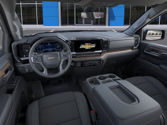 2026 Chevrolet Silverado 1500 Crew Cab Standard Box 4-Wheel Drive LT