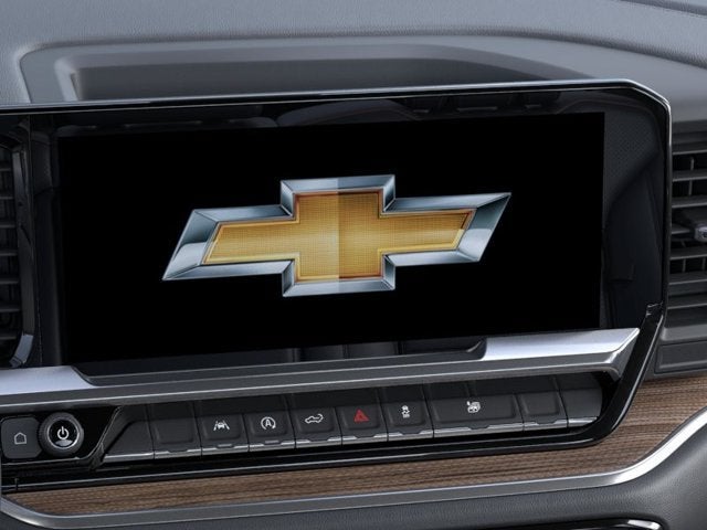 2026 Chevrolet Silverado 1500 Crew Cab Standard Box 4-Wheel Drive LT