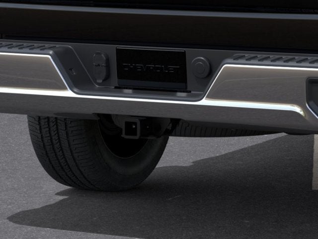 2026 Chevrolet Silverado 1500 Crew Cab Standard Box 4-Wheel Drive LT