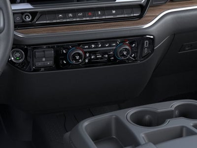 2026 Chevrolet Silverado 1500 Crew Cab Standard Box 4-Wheel Drive LT