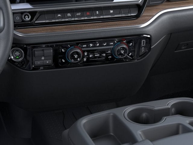 2026 Chevrolet Silverado 1500 Crew Cab Standard Box 4-Wheel Drive LT