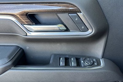 2025 Chevrolet Silverado 1500 Crew Cab Short Box 4-Wheel Drive RST