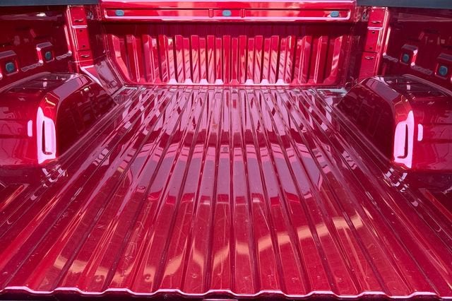 2025 Chevrolet Silverado 1500 Crew Cab Short Box 4-Wheel Drive RST