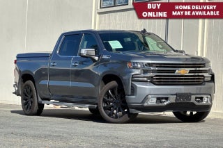 2019 Chevrolet Silverado 1500 Crew Cab Standard Box 4-Wheel Drive High Country