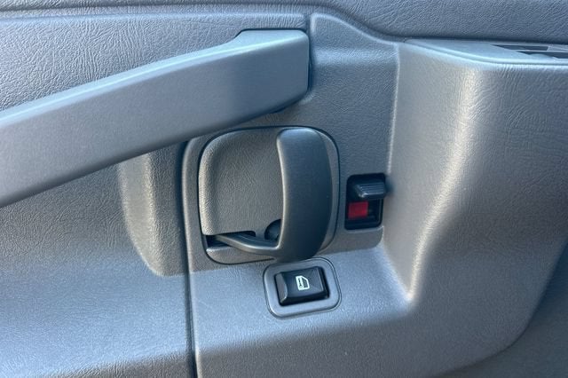 2025 Chevrolet Express Cargo 2500 Regular Wheelbase Rear-Wheel Drive