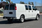 2025 Chevrolet Express Cargo 2500 Regular Wheelbase Rear-Wheel Drive